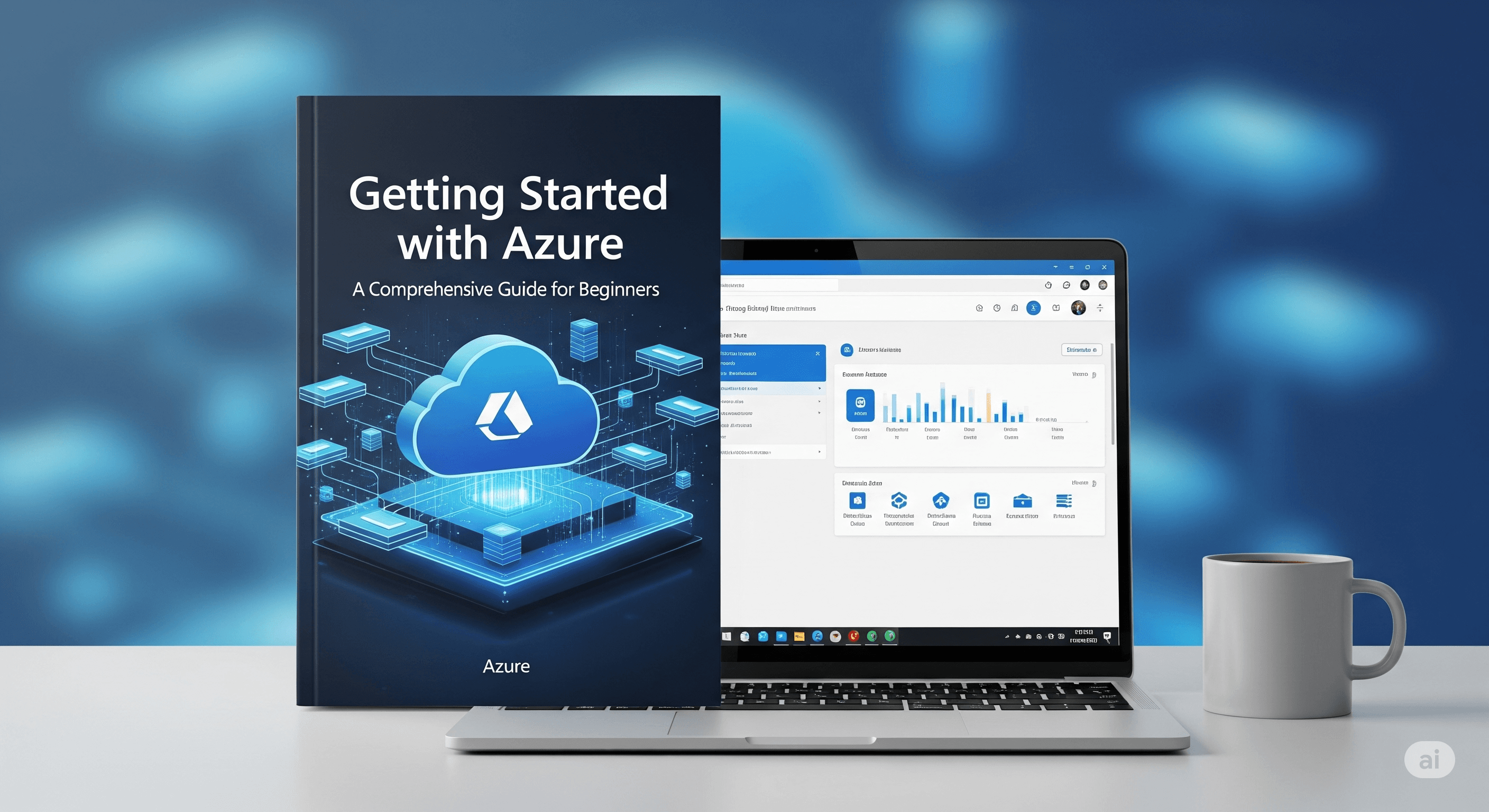 'G' is for Getting started with Azure