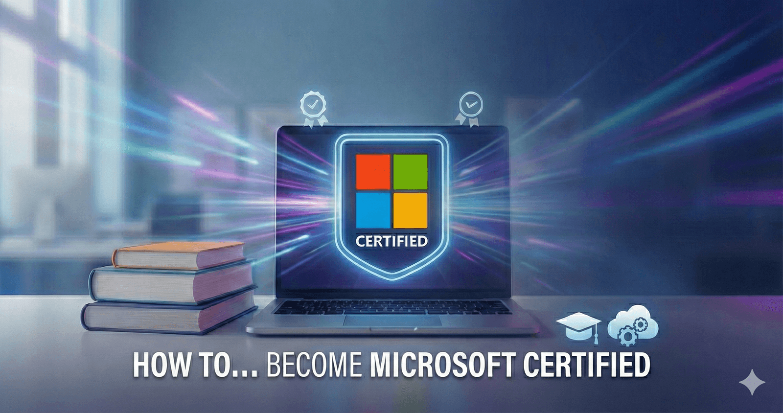 How to... Become Microsoft Certified
